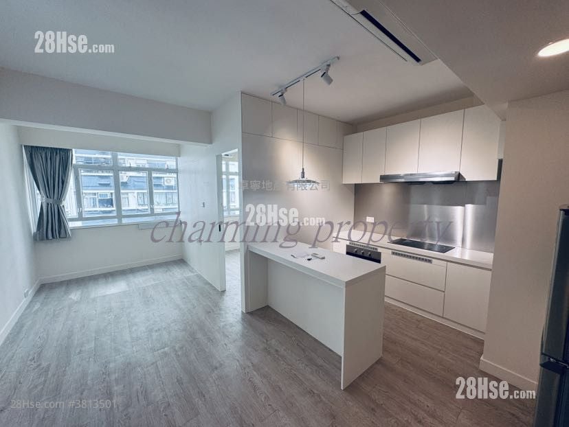 昌明大楼 售盘 1 房 , 1 浴室 372 平方尺