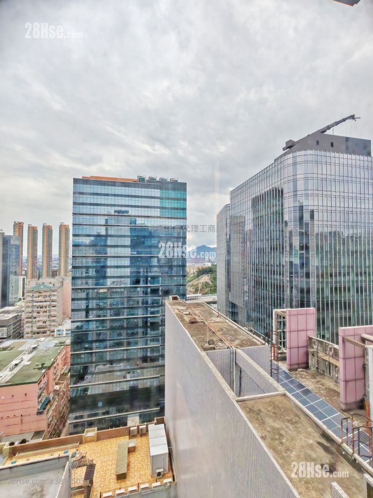 金百盛中心 租盘 2 房 , 2 厕所