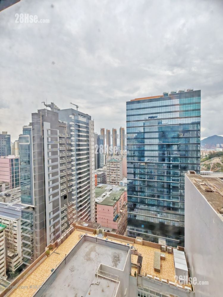 金百盛中心 租盘 2 房 , 2 厕所