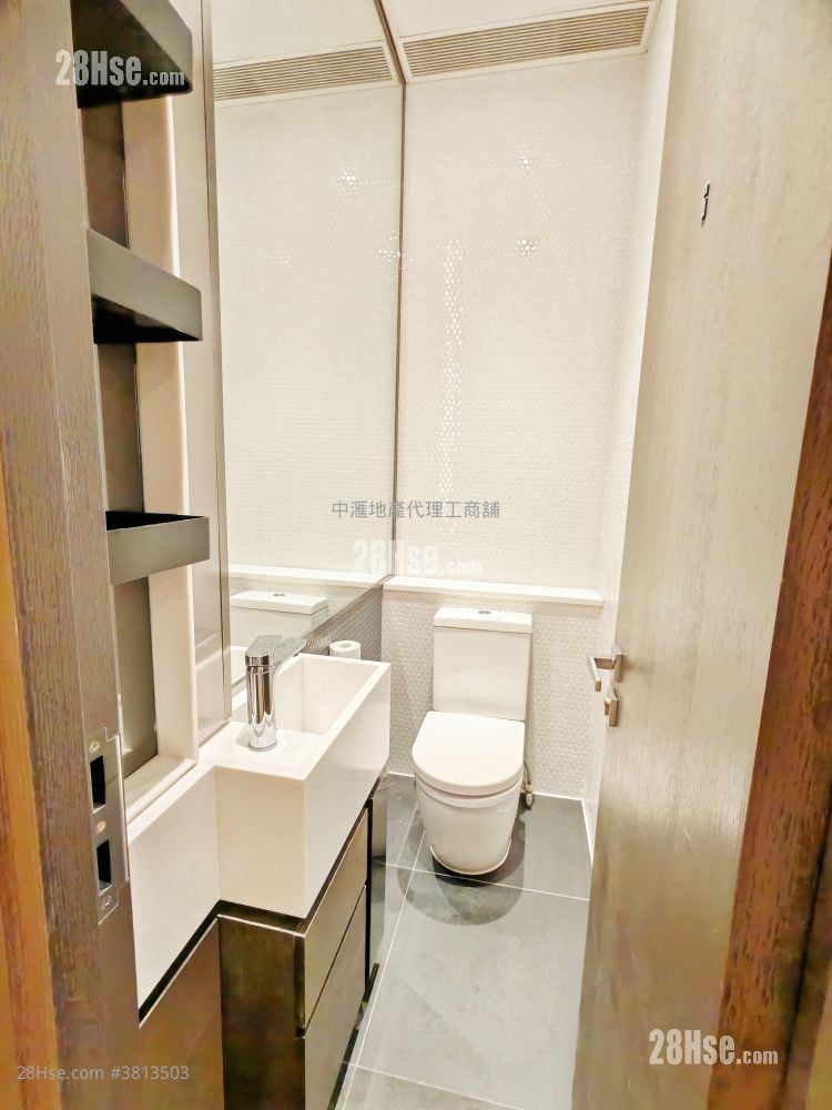 金百盛中心 租盘 2 房 , 2 厕所