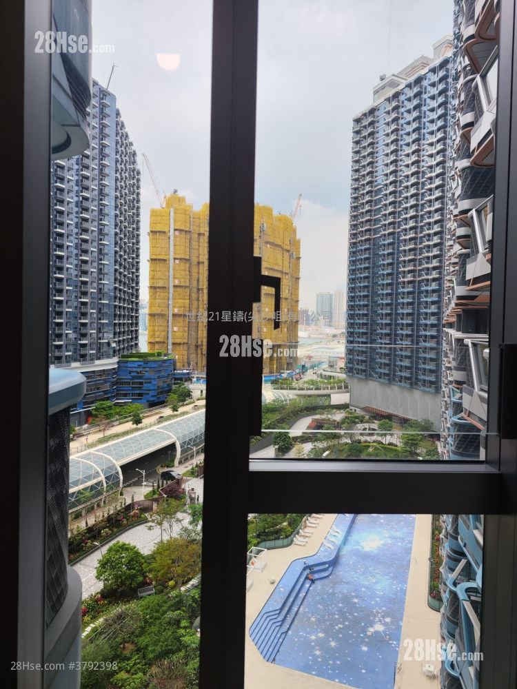 Kt Marina Rental 2 Bedrooms , 1 Bathroom 439 ft²