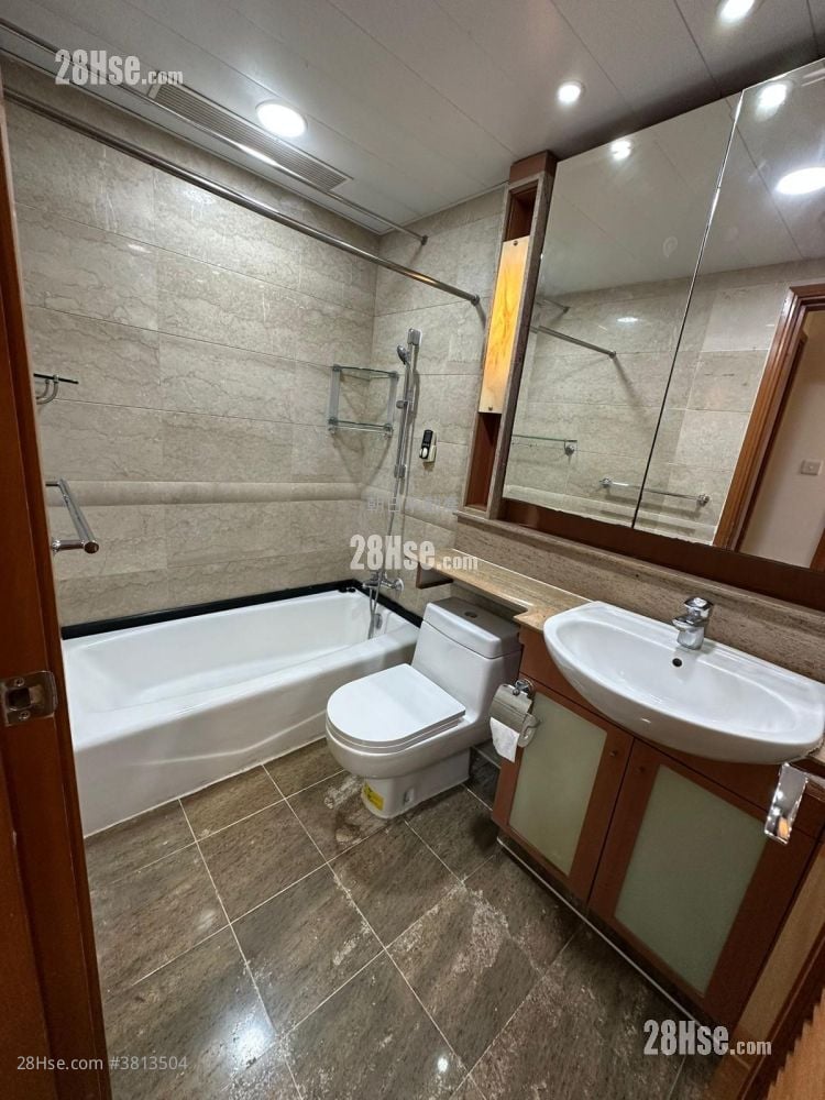 半岛豪庭 租盘 649 平方尺