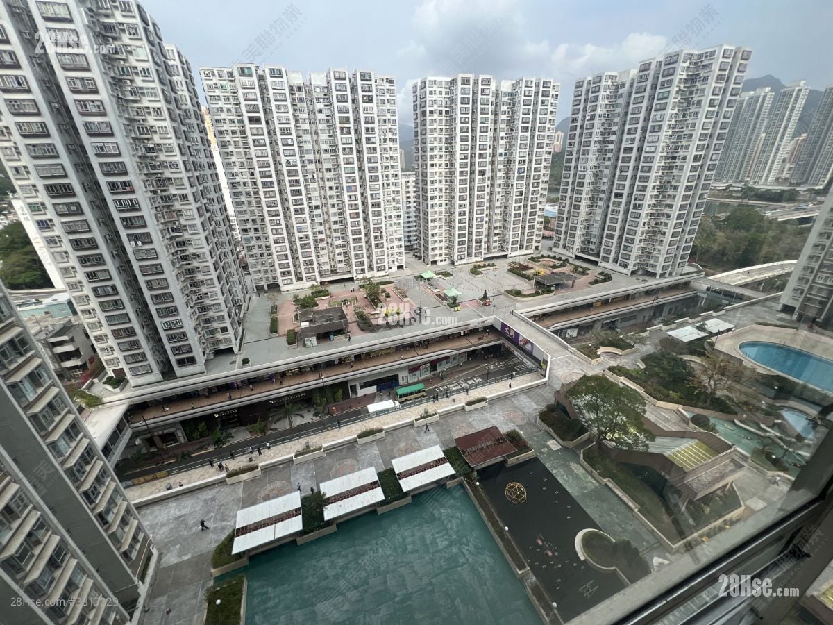 Shatin Centre Sell 2 Bedrooms 347 ft²