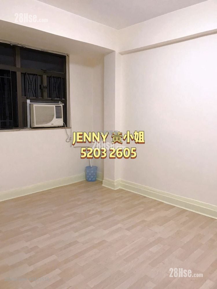 嘉乐大厦 售盘 2 房 , 1 浴室 536 平方尺