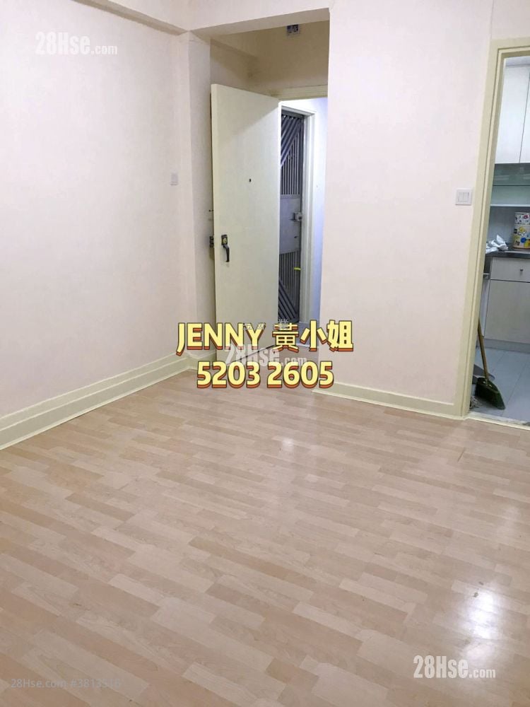 嘉乐大厦 售盘 2 房 , 1 浴室 536 平方尺