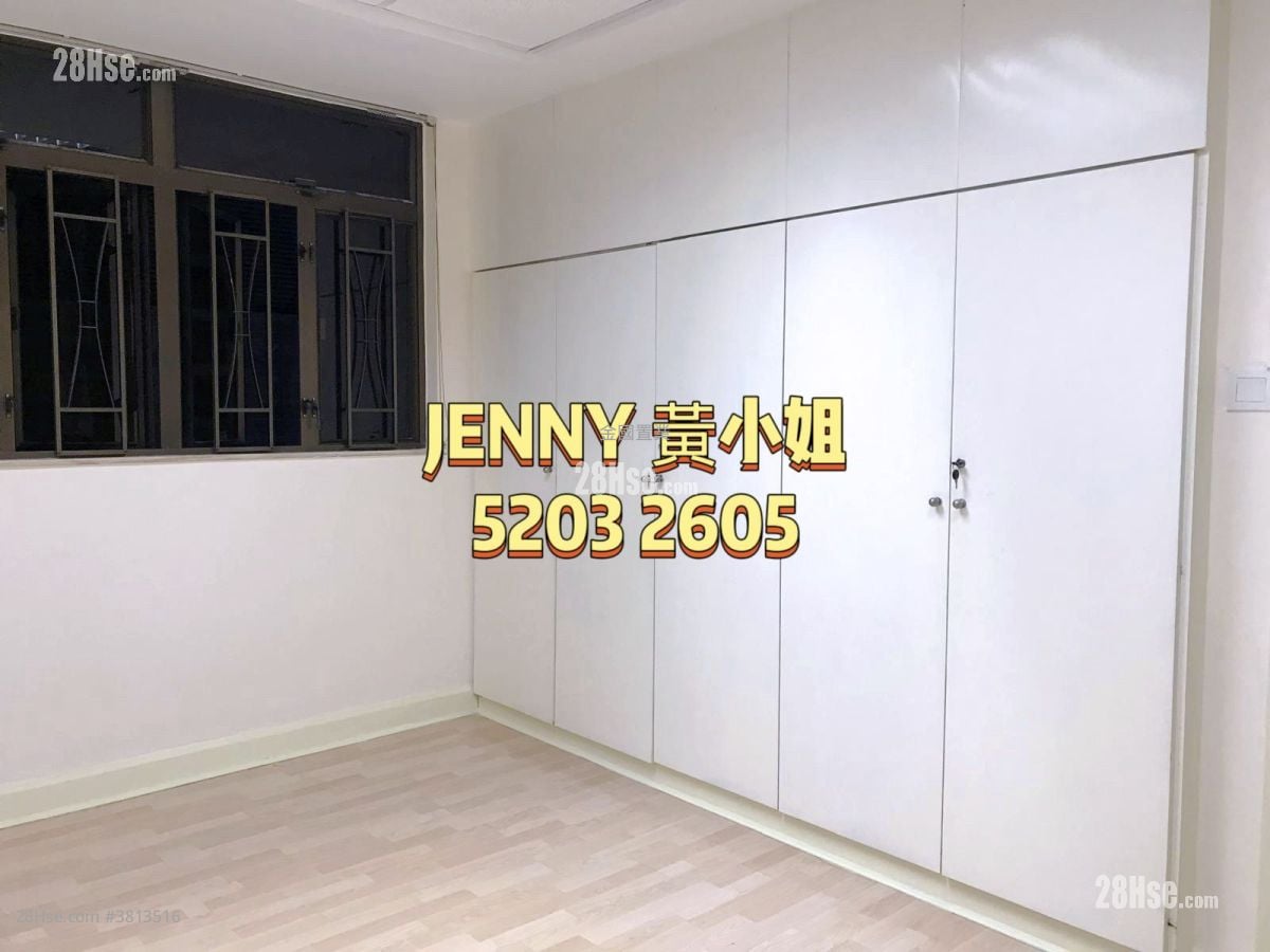 嘉乐大厦 售盘 2 房 , 1 浴室 536 平方尺