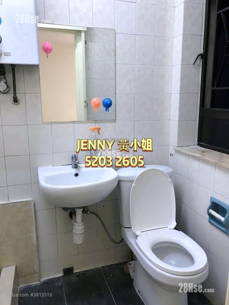 嘉乐大厦 售盘 2 房 , 1 浴室 536 平方尺