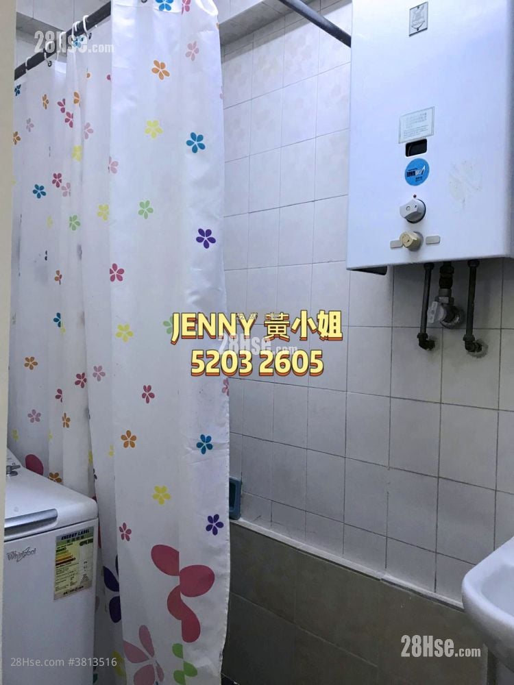 嘉乐大厦 售盘 2 房 , 1 浴室 536 平方尺