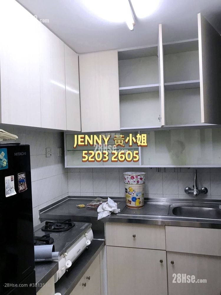 嘉乐大厦 售盘 2 房 , 1 浴室 536 平方尺