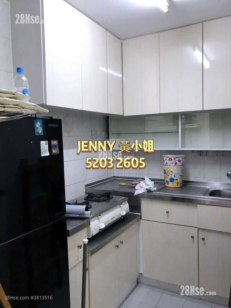 嘉乐大厦 售盘 2 房 , 1 浴室 536 平方尺