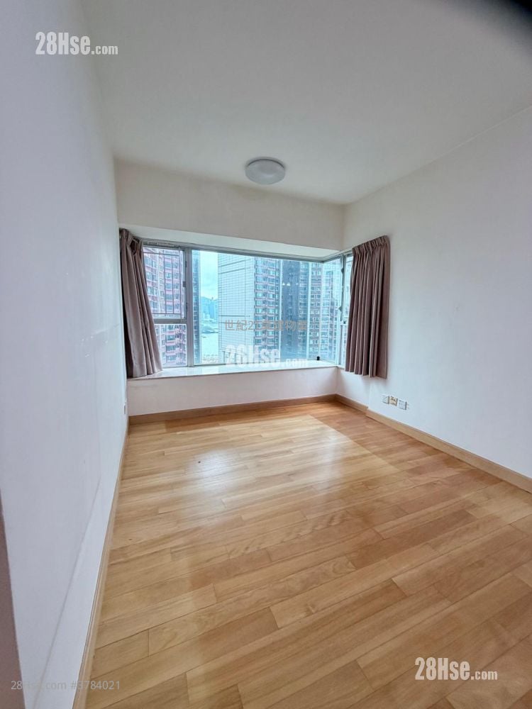 漾日居 租盘 3 房 , 2 浴室 934 平方尺