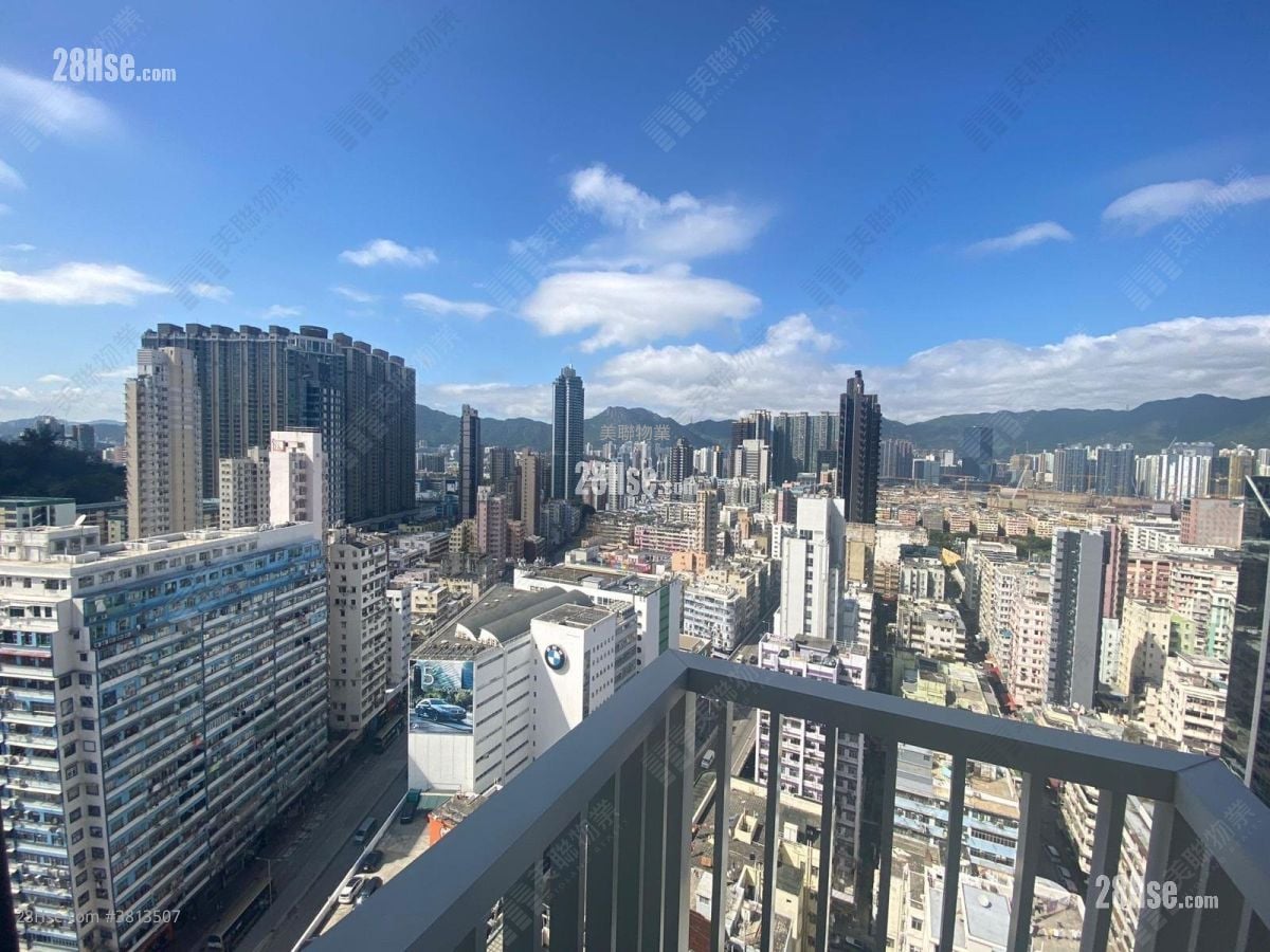 津匯 售盤 1 房 , 1 浴室 368 平方呎