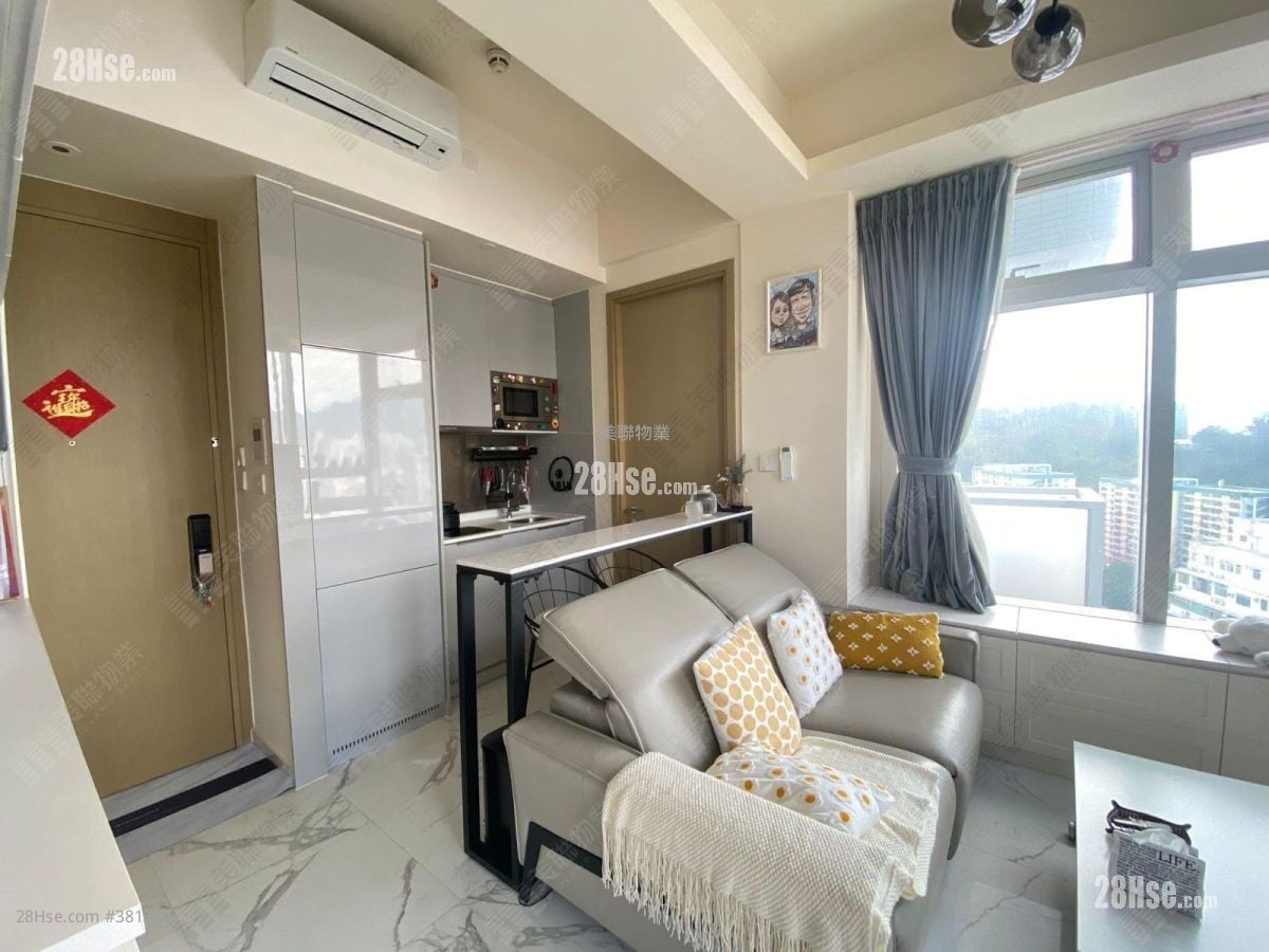 津匯 售盤 1 房 , 1 浴室 368 平方呎