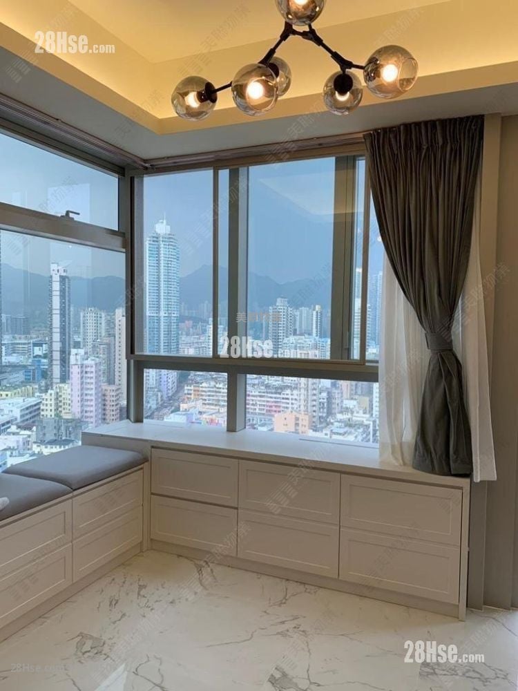 津匯 售盤 1 房 , 1 浴室 368 平方呎