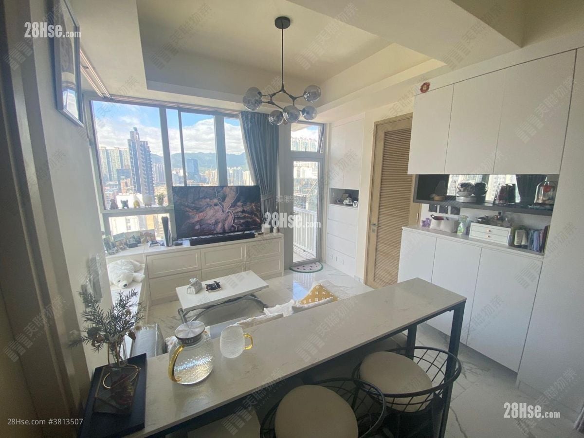 津匯 售盤 1 房 , 1 浴室 368 平方呎