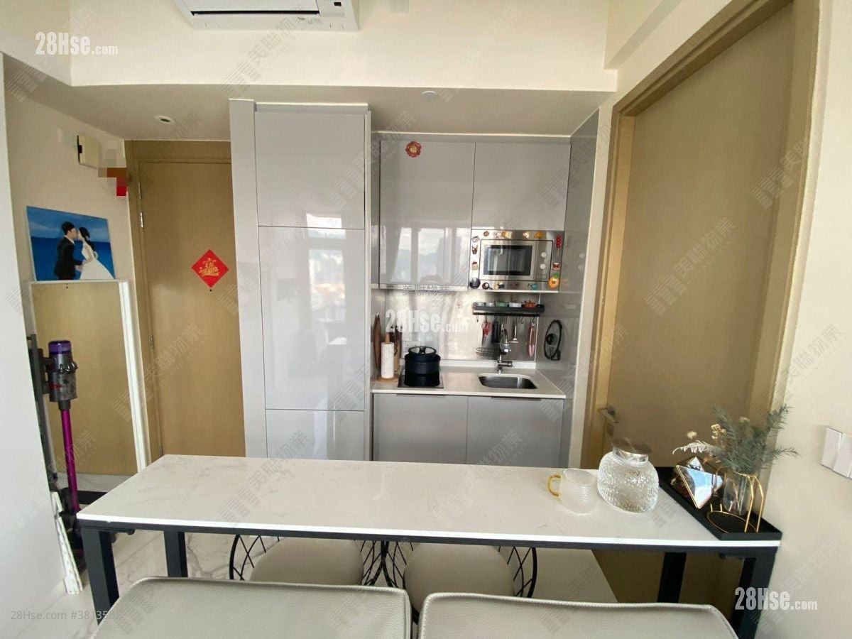 津匯 售盤 1 房 , 1 浴室 368 平方呎