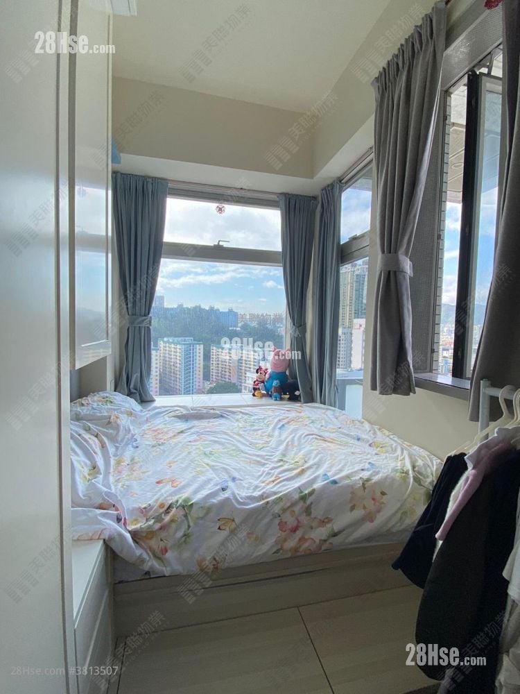 津匯 售盤 1 房 , 1 浴室 368 平方呎