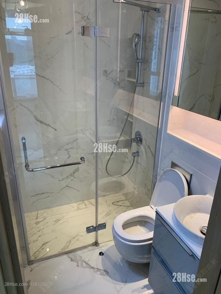 津匯 售盤 1 房 , 1 浴室 368 平方呎