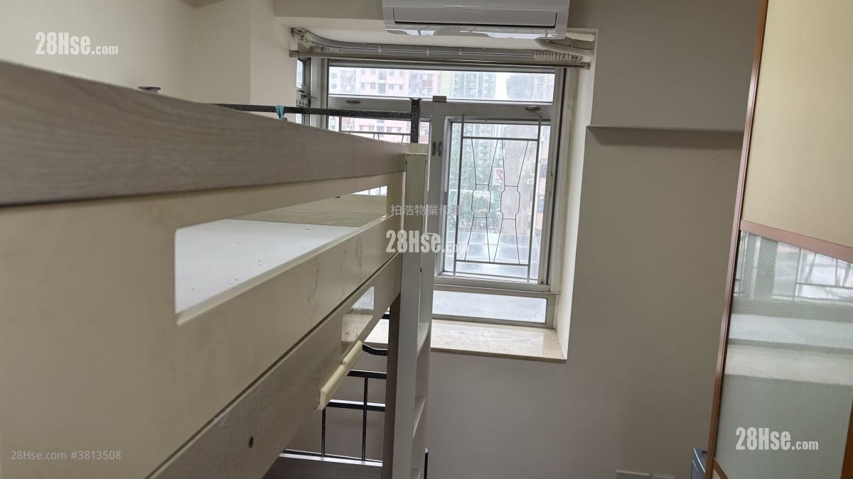Po Lai Court Rental 2 Bedrooms , 1 Bathroom 457 ft²