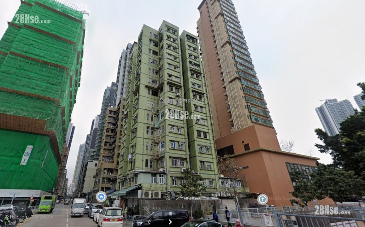 Kam Hoi Mansion Sell 1 Bedroom , 1 Bathroom 193 ft²