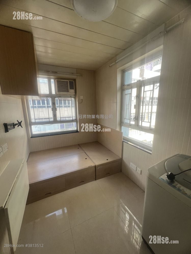 和记新村 租盘 1 房 , 1 浴室 120 平方尺