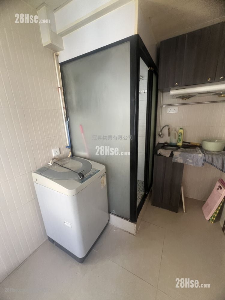 和记新村 租盘 1 房 , 1 浴室 120 平方尺