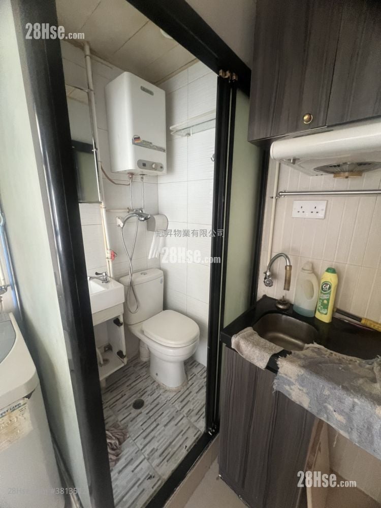 和记新村 租盘 1 房 , 1 浴室 120 平方尺