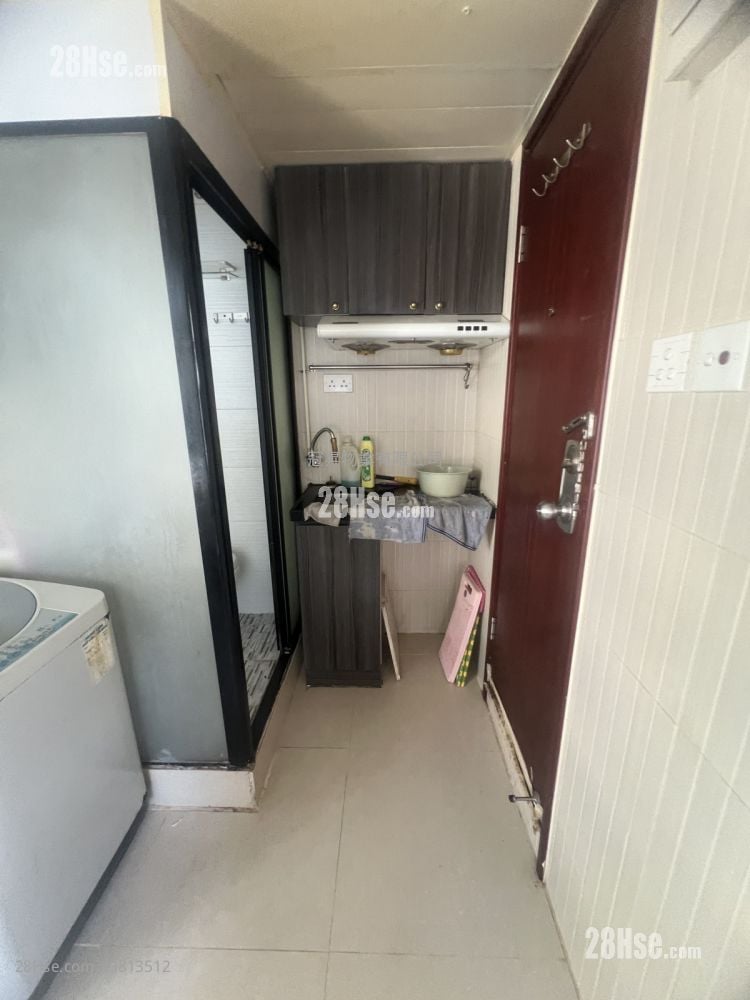 和记新村 租盘 1 房 , 1 浴室 120 平方尺