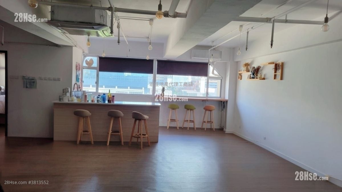 宝康中心 租盘 1 房