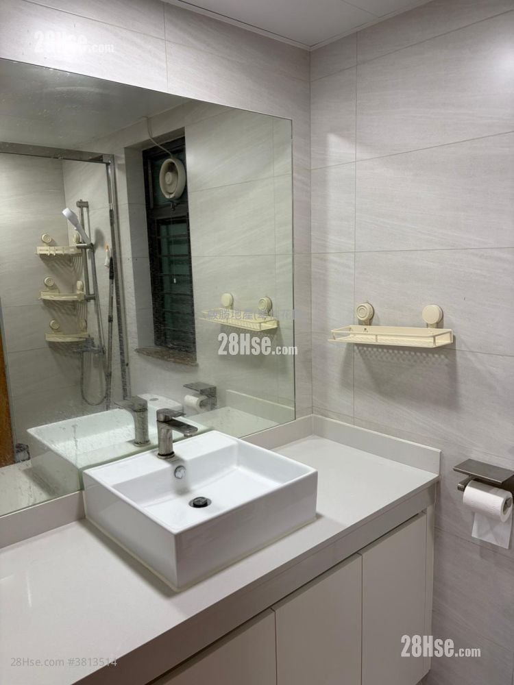 Grand Horizon Rental 2 Bedrooms , 1 Bathroom 463 ft²