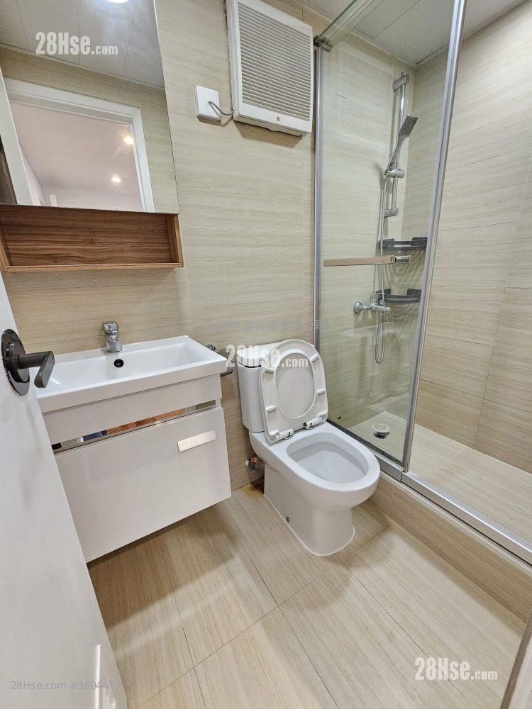 Chinese Mansion Rental 2 Bedrooms , 1 Bathroom 425 ft²