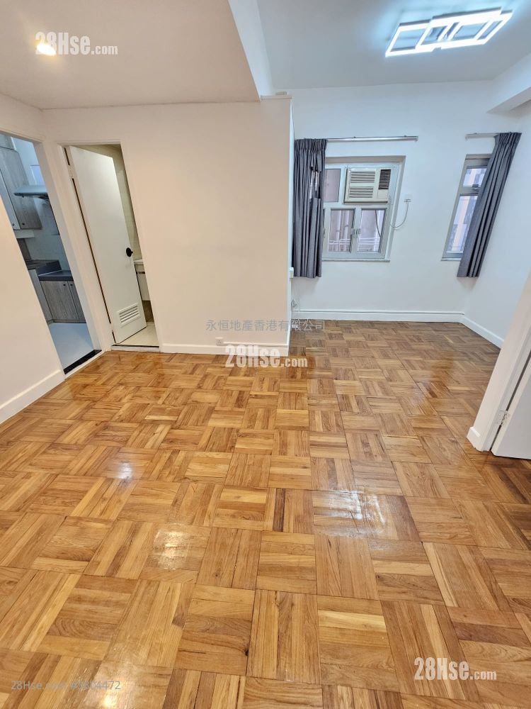 Chinese Mansion Rental 2 Bedrooms , 1 Bathroom 425 ft²