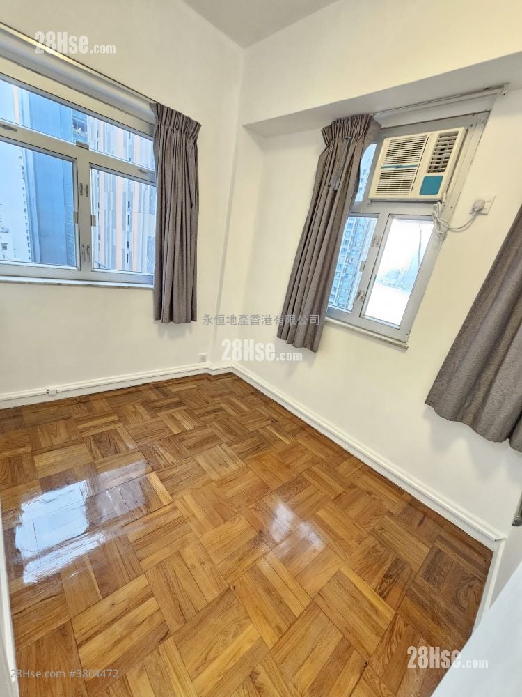 Chinese Mansion Rental 2 Bedrooms , 1 Bathroom 425 ft²