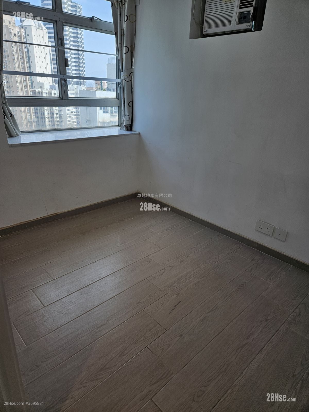 佳景閣 租盤 2 房 , 1 浴室 330 平方呎