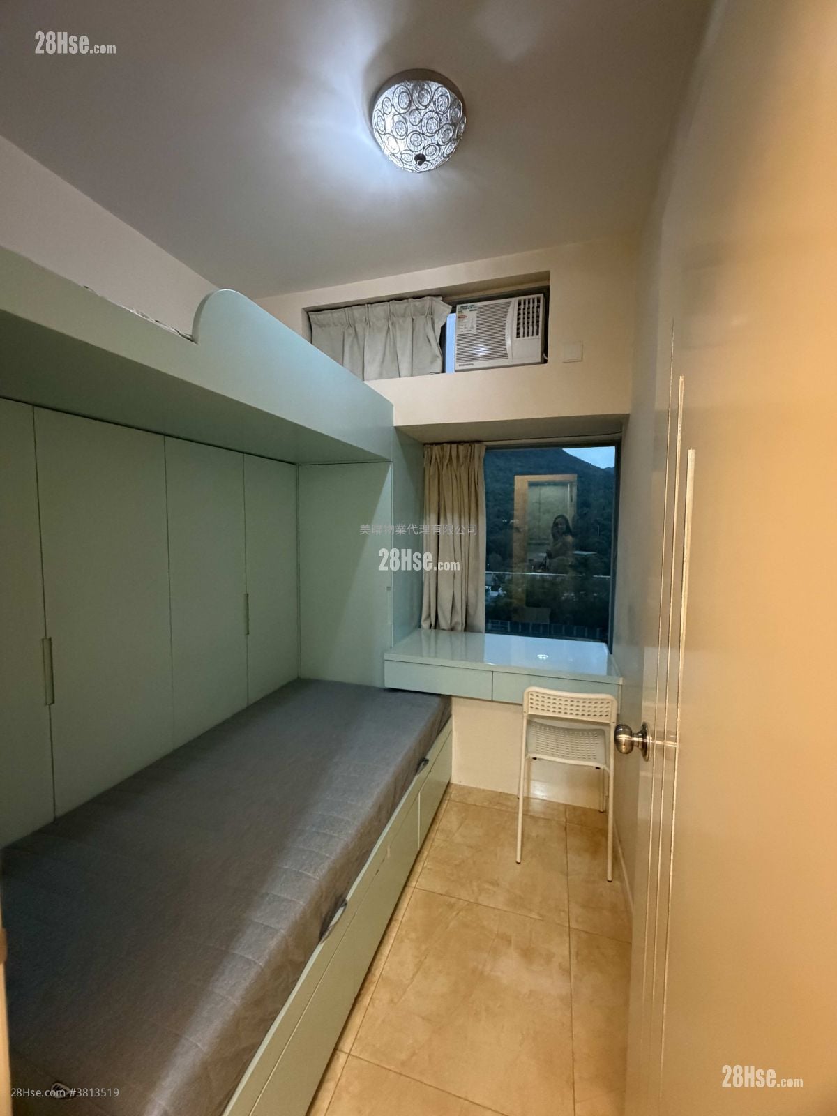 Coastal Skyline Rental 2 Bedrooms , 1 Bathroom 490 ft²