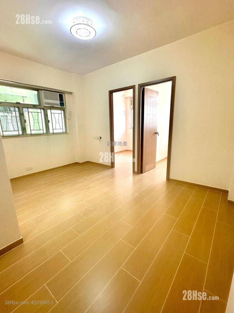 Appartment Rental 2 Bedrooms , 1 Bathroom 390 ft²