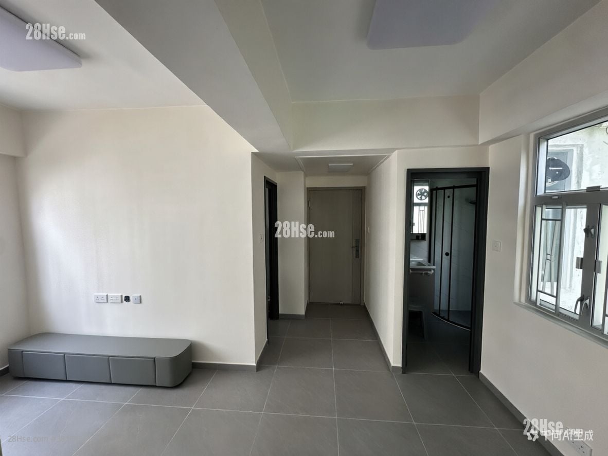 守運樓 售盤 2 房 , 1 浴室 405 平方呎