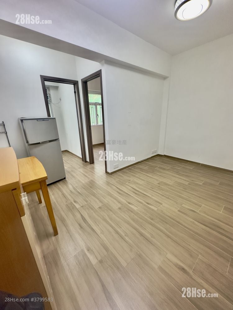 建安大厦 租盘 2 房 , 1 浴室 319 平方尺