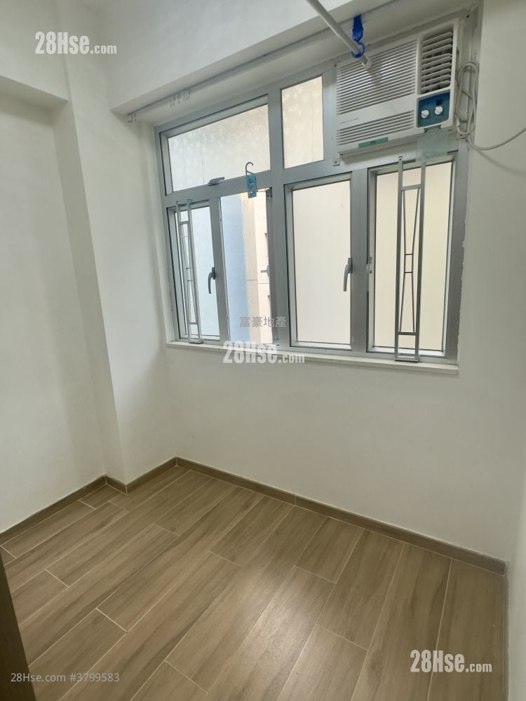 建安大厦 租盘 2 房 , 1 浴室 319 平方尺