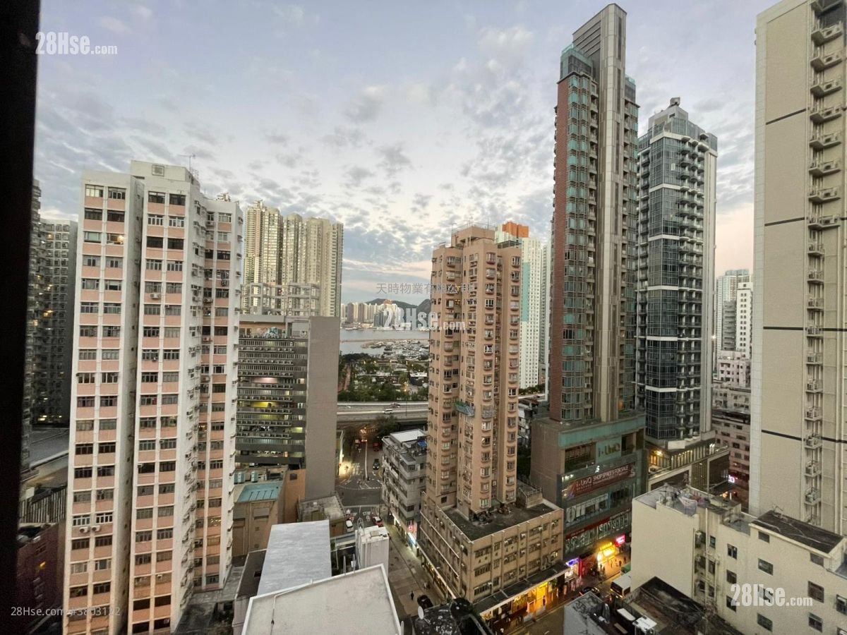 海宁大厦 售盘 2 房 , 1 浴室 277 平方尺