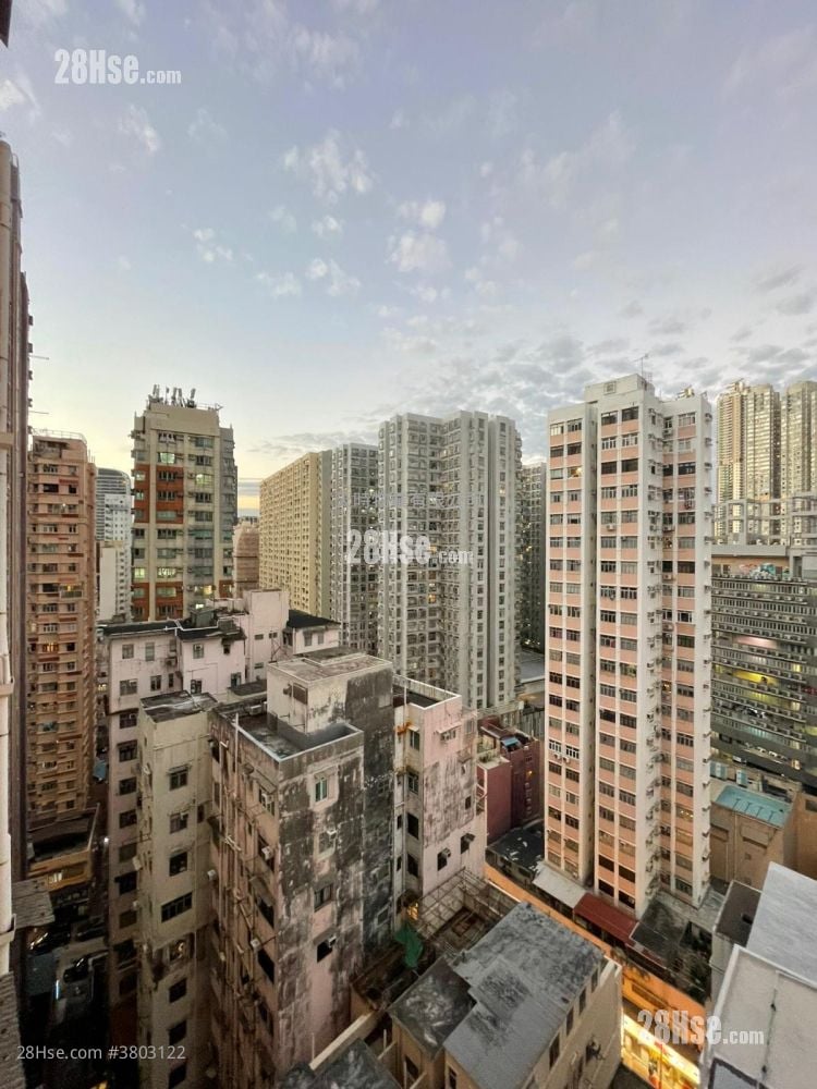 海宁大厦 售盘 2 房 , 1 浴室 277 平方尺