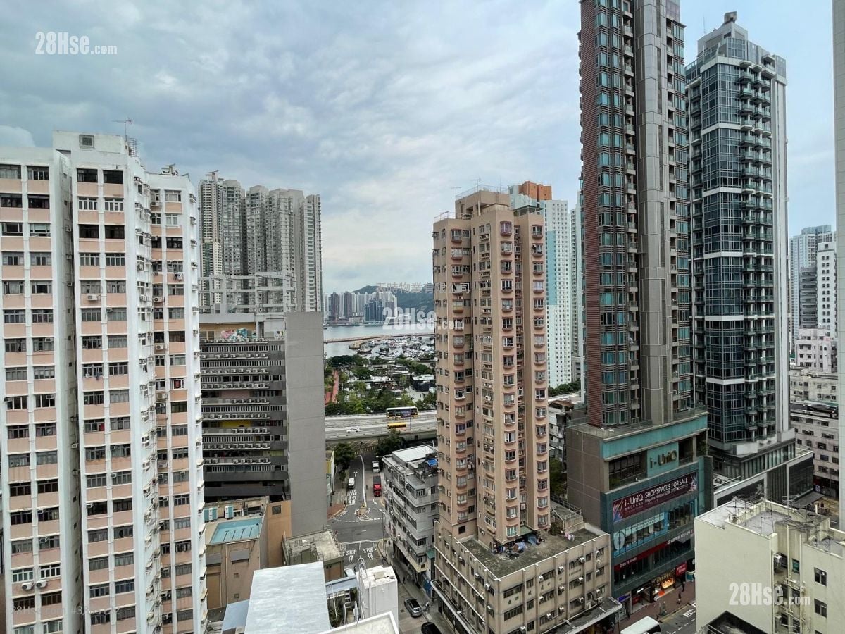 海宁大厦 售盘 2 房 , 1 浴室 277 平方尺