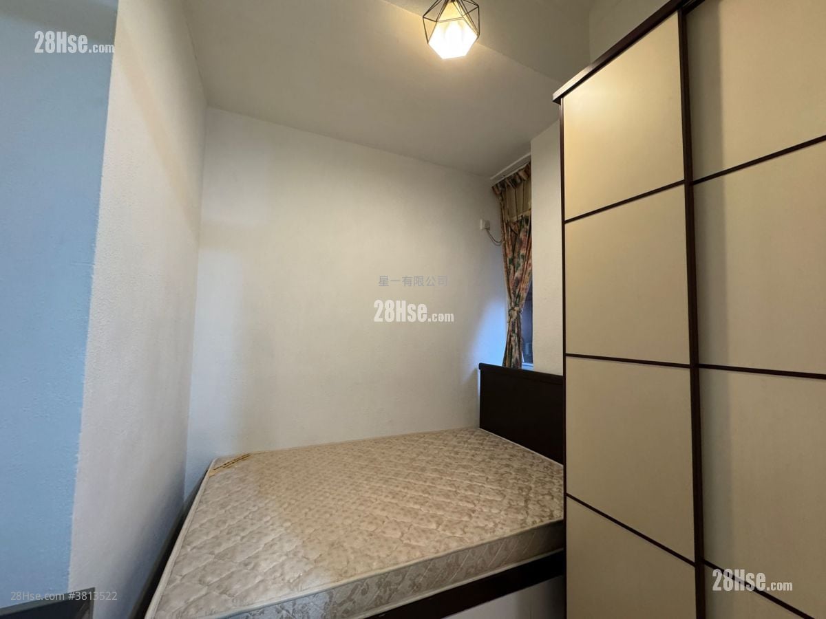 海景大厦 租盘 1 房 , 1 浴室 170 平方尺