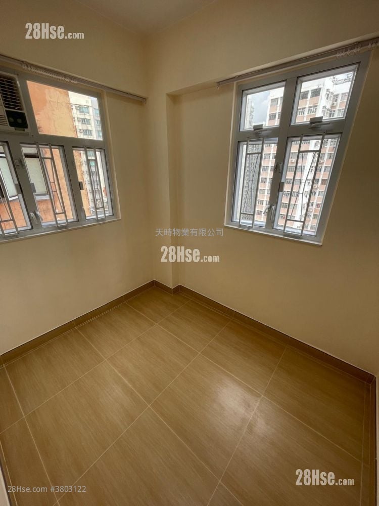 海宁大厦 售盘 2 房 , 1 浴室 277 平方尺