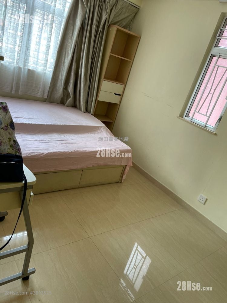 崇仁楼 租盘 2 房 , 1 浴室 405 平方尺