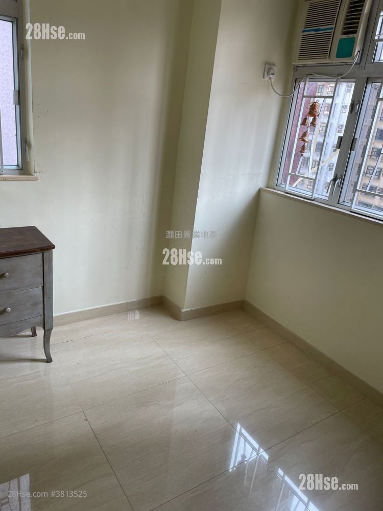 崇仁楼 租盘 2 房 , 1 浴室 405 平方尺