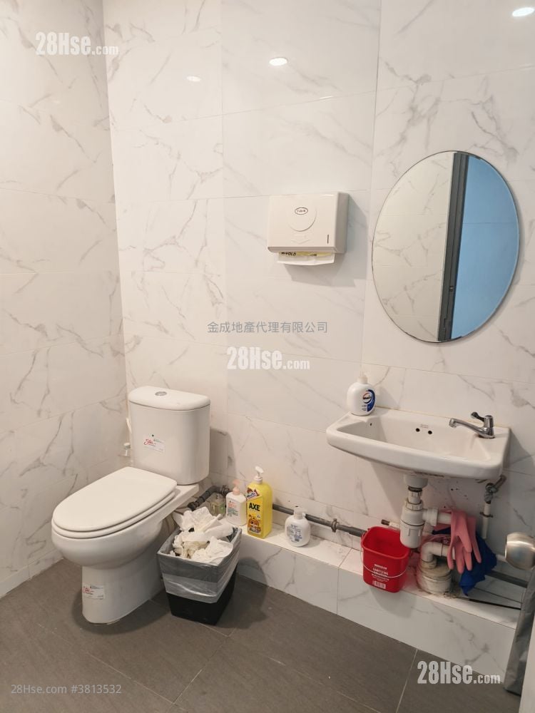 华发工业大厦 租盘