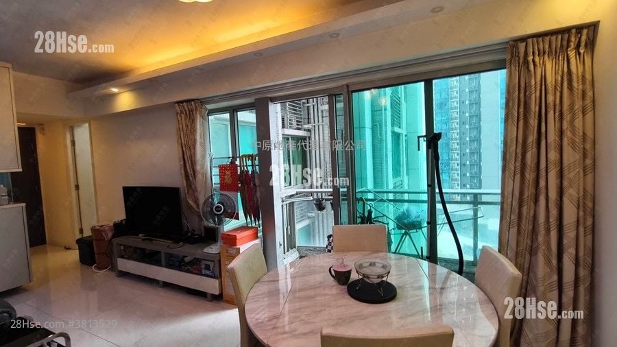 环宇海湾 售盘 4 房 , 2 浴室 854 平方尺