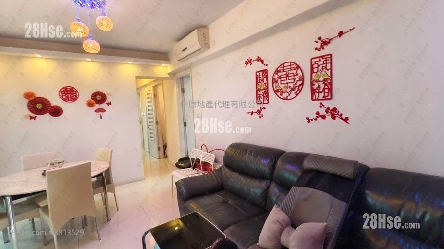 环宇海湾 售盘 4 房 , 2 浴室 854 平方尺