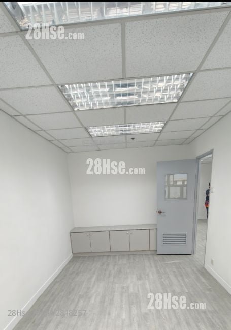 Industrial Building Rental